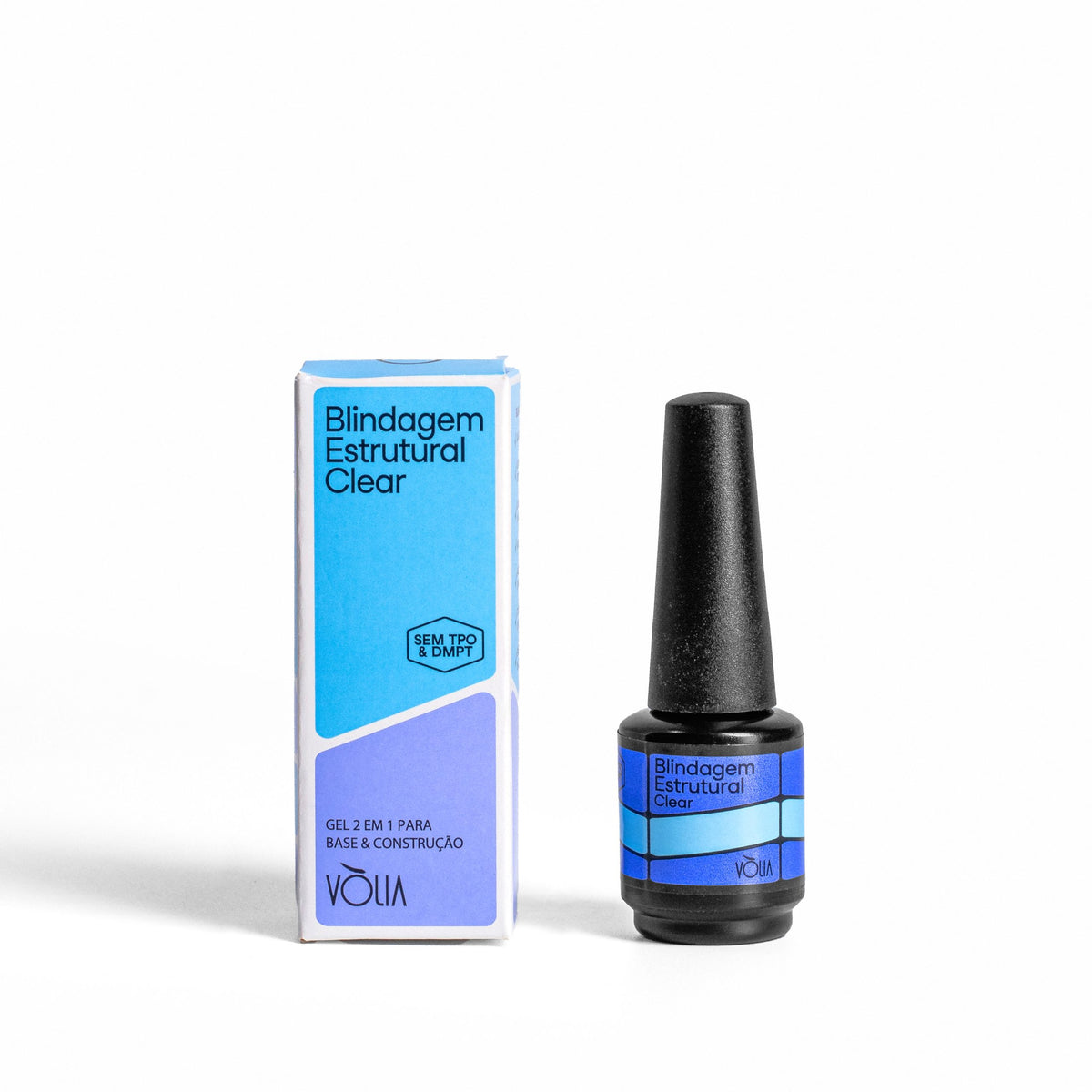 Gel de Blindagem Estrutural Clear