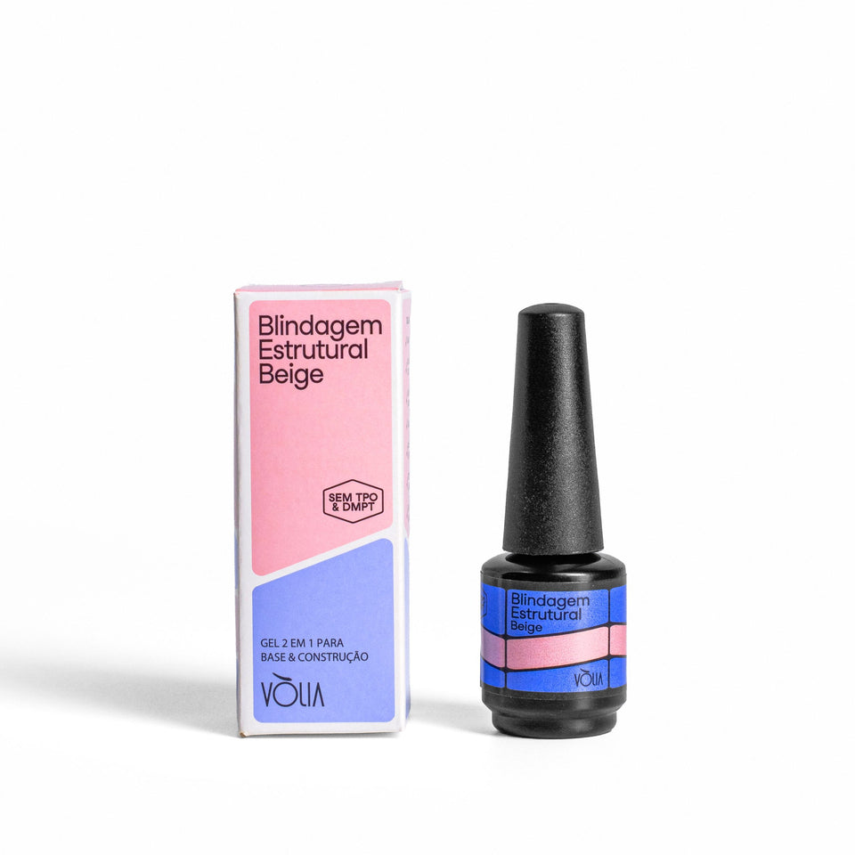 Gel de Blindagem Estrutural Beige