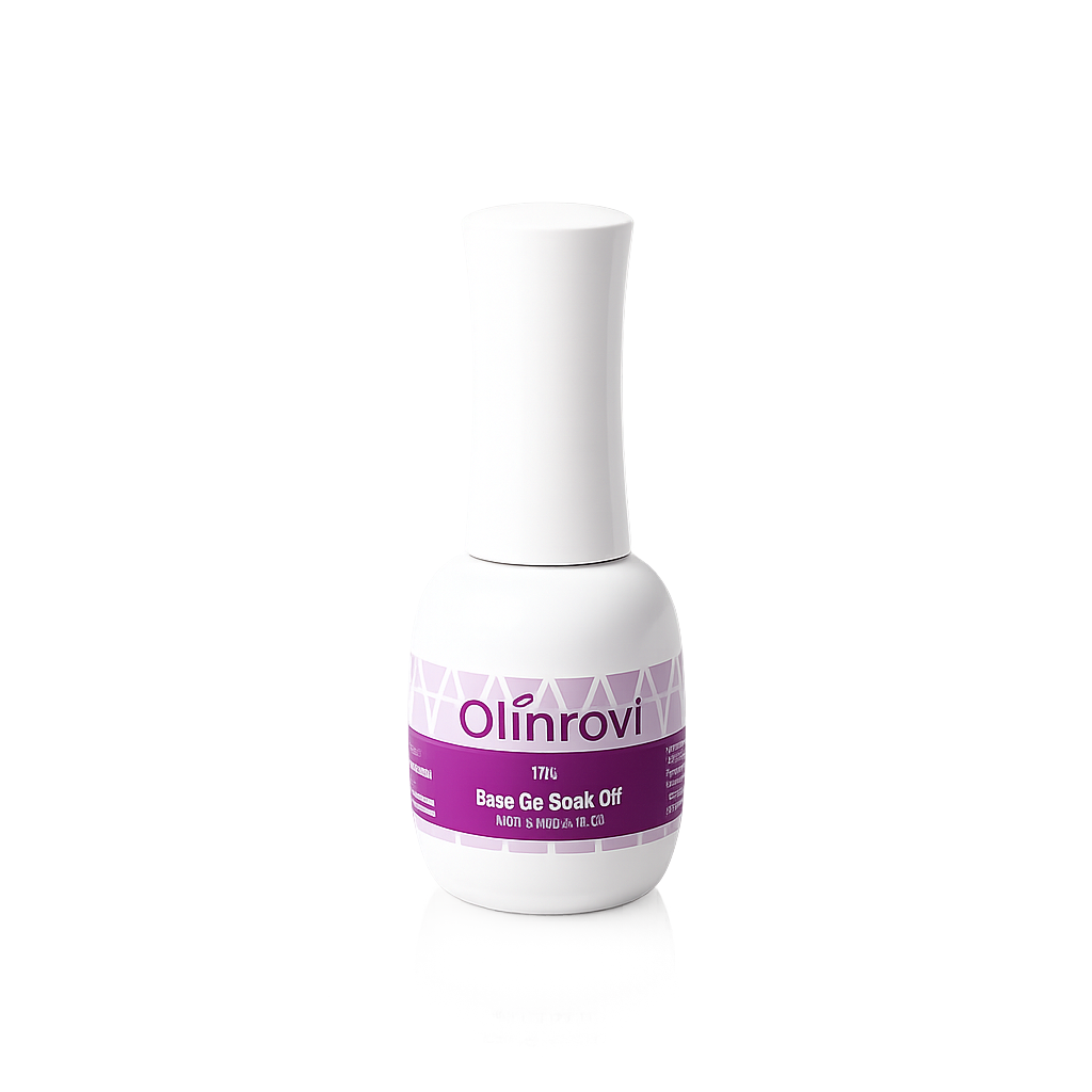 Olinrovi UV Base Gel Soak Off – Base Gel UV/LED 15ml