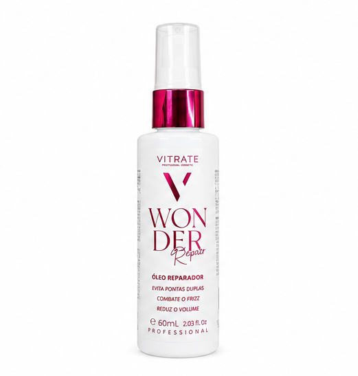 oleo reparador Wonder riper vitrate 60ml