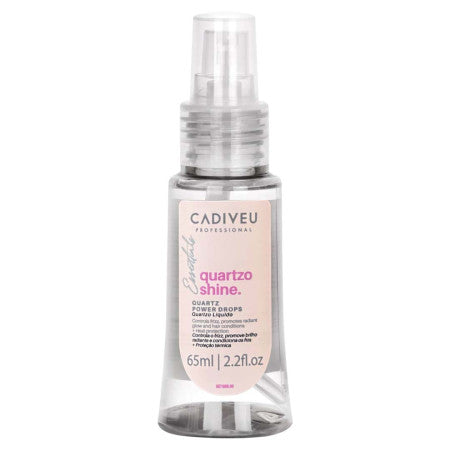 Cadiveu Quartzo Shine Oleo Capilar  - 65ml