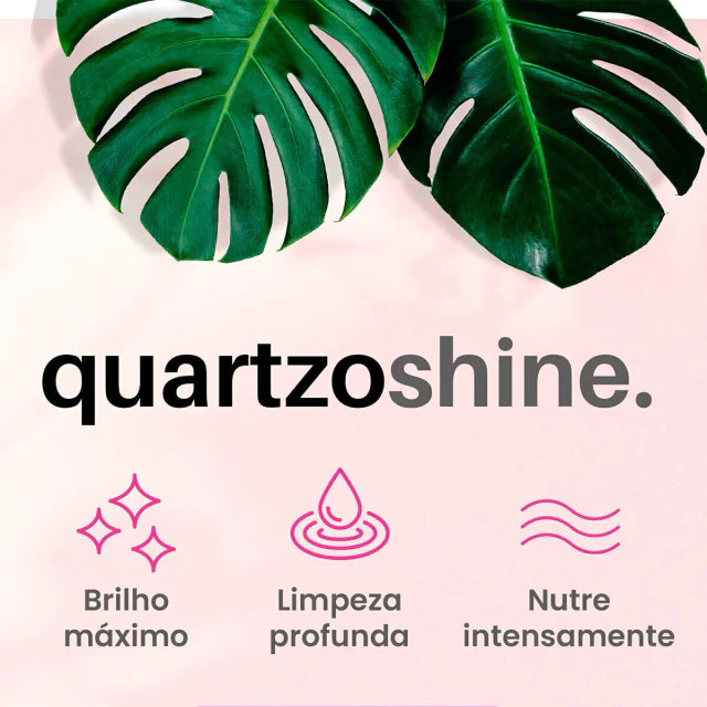 Cadiveu Quartzo Shine Oleo Capilar  - 65ml