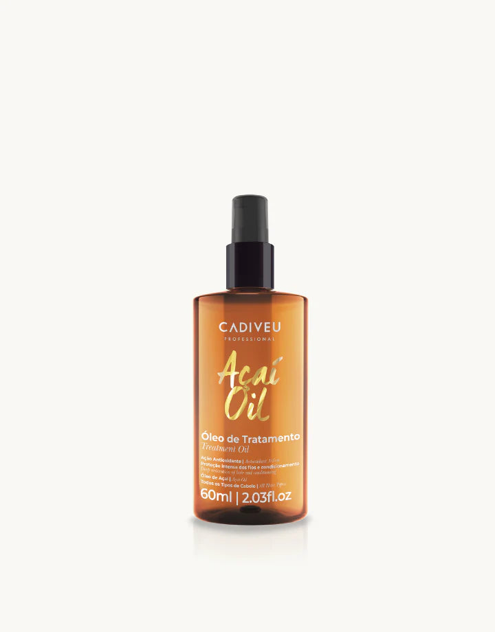 Cadiveu Oleo reparador Açaí Oil 60ml