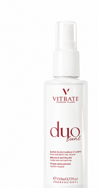 Oleo cabelo e corpo Duo Blend Vitrate 110ml