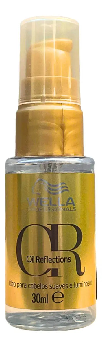 wella Oil Reflections Luminous Óleo 30ml