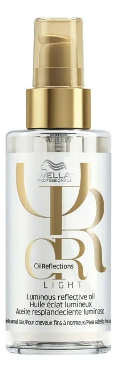 Oleo Capilar Wella  Oil Reflections LIGHT 100ml
