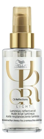 Oleo Capilar Wella  Oil Reflections LIGHT 100ml