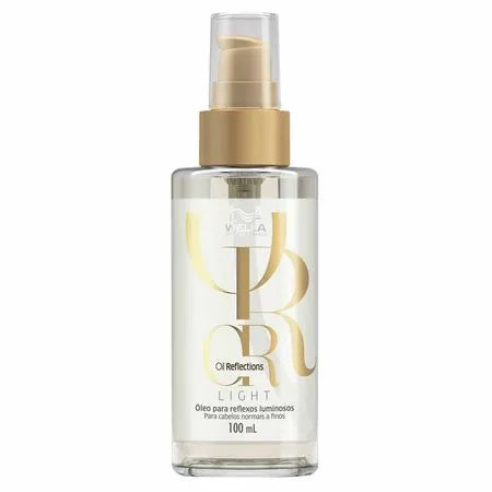 Oleo Capilar Wella  Oil Reflections LIGHT 100ml