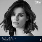 Truss Uso Obrigatório - Oleo Capilar Reconstrutor 30ml