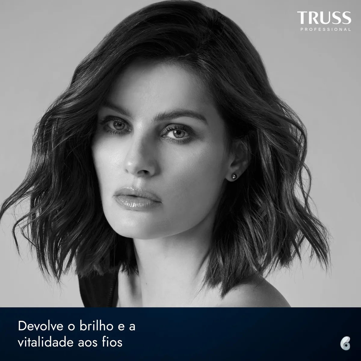 Truss Uso Obrigatório - Oleo Capilar Reconstrutor 30ml