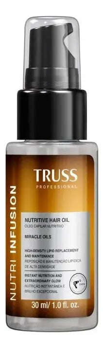 Truss Oleo Nutri Infusion 30ml