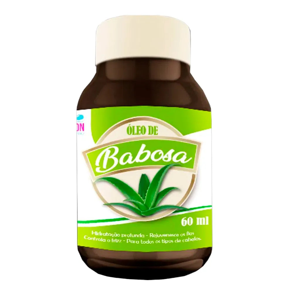 Oleo de Babosa Capilar Le Salon 100% Vegetal 60ml