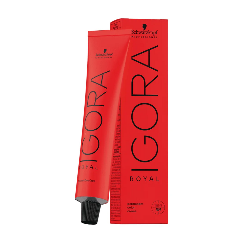Coloração Igora Royal 8-00 LOIRO CLARO NATURAL EXTRA