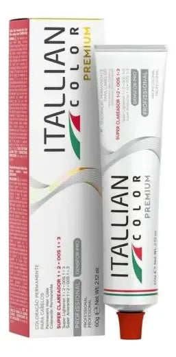 Itallian Color 9.1 LOIRO CLARISSIMO CINZA Premium - 60g