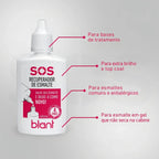 Recuperador De Esmaltes Sos Blant Salve Seu Esmalte - 40ml