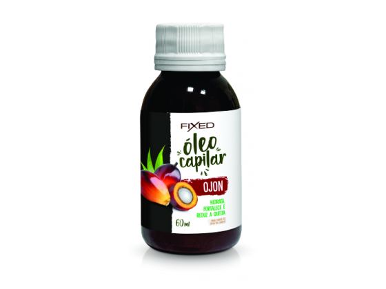 Oleo Capilar fixed de Ojon 60ML