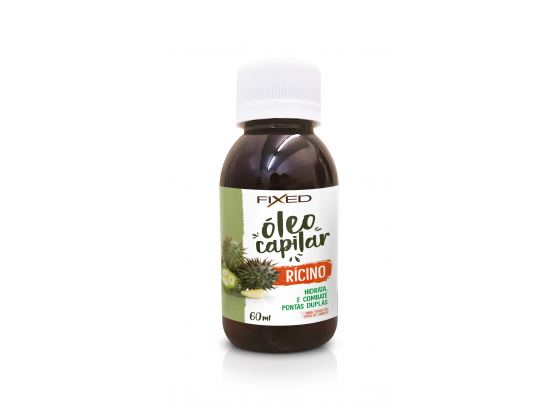 Oleo capilar fixed de ricino 60ML