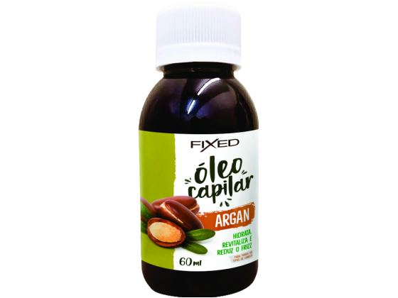 Oleo Capilar fixed de Argan 60ML