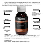 Oleo Capilar Keratex Ojon & Coco 60ml