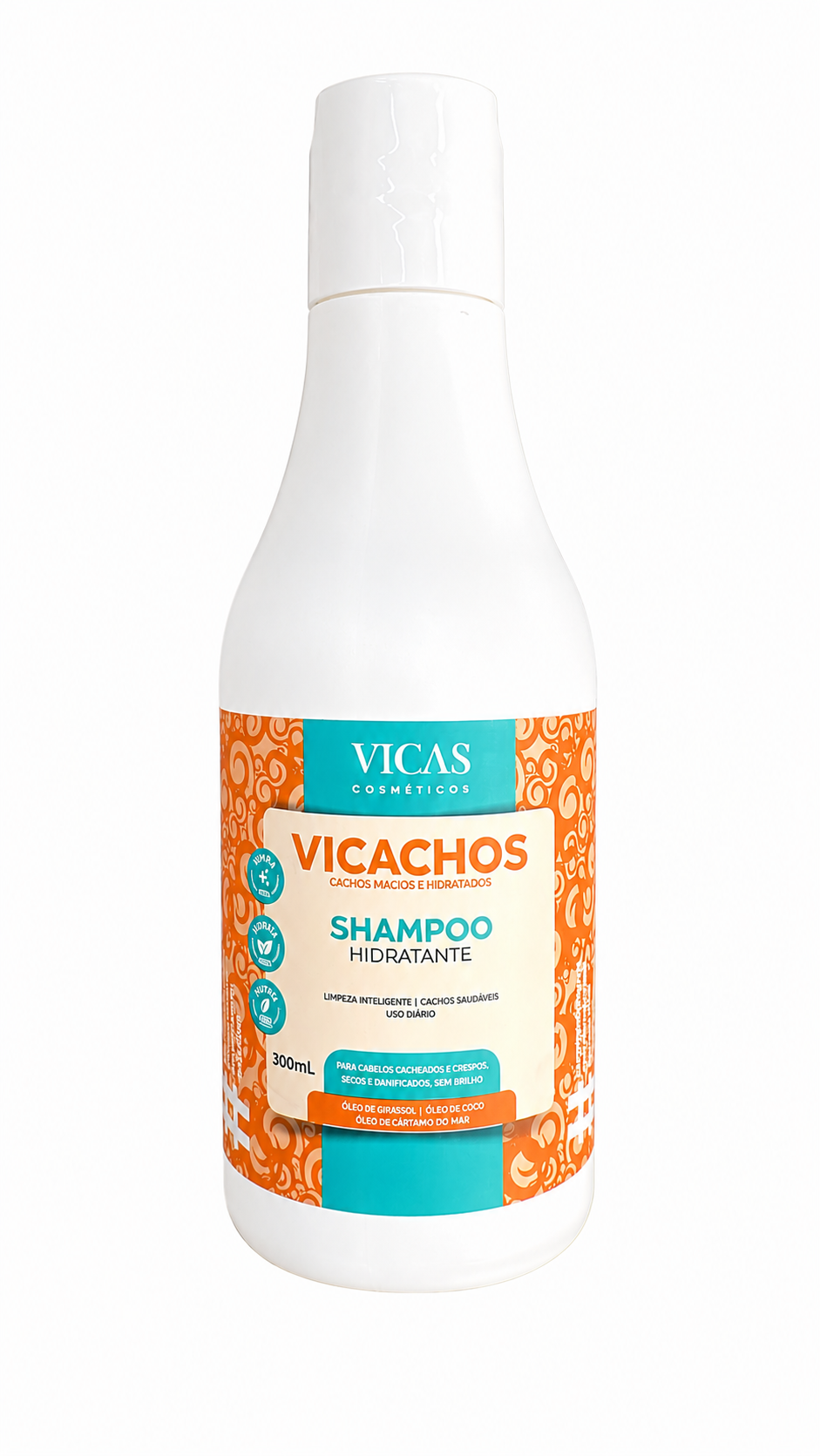 Shampoo Vicachos coco Vicas 300ml
