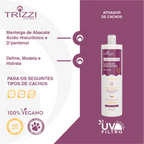 Ativador Cachos Perfeitos Gelatina Trizzi 1L