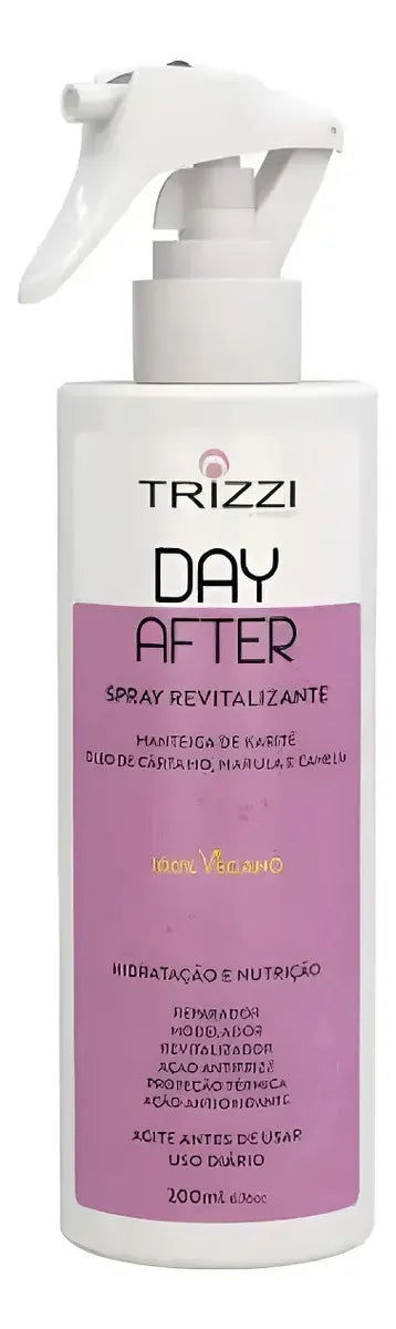 Spray Day After Revitalizador  Trizzi 200ml