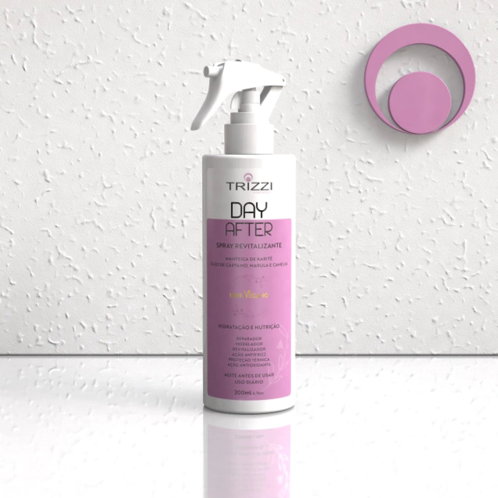 Spray Day After Revitalizador  Trizzi 200ml