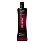 KIT Healing Duovit Shampoo Antiressíduos 1L + Progressiva 1L - Passo 2