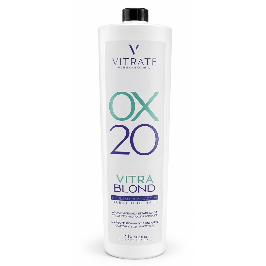 OXIGENADA VITRATE VOLUME 20 1 LITRO