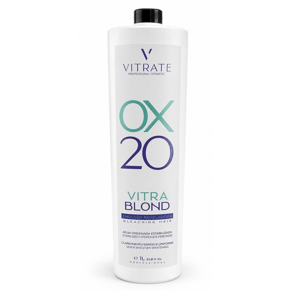OXIGENADA VITRATE VOLUME 20 1 LITRO