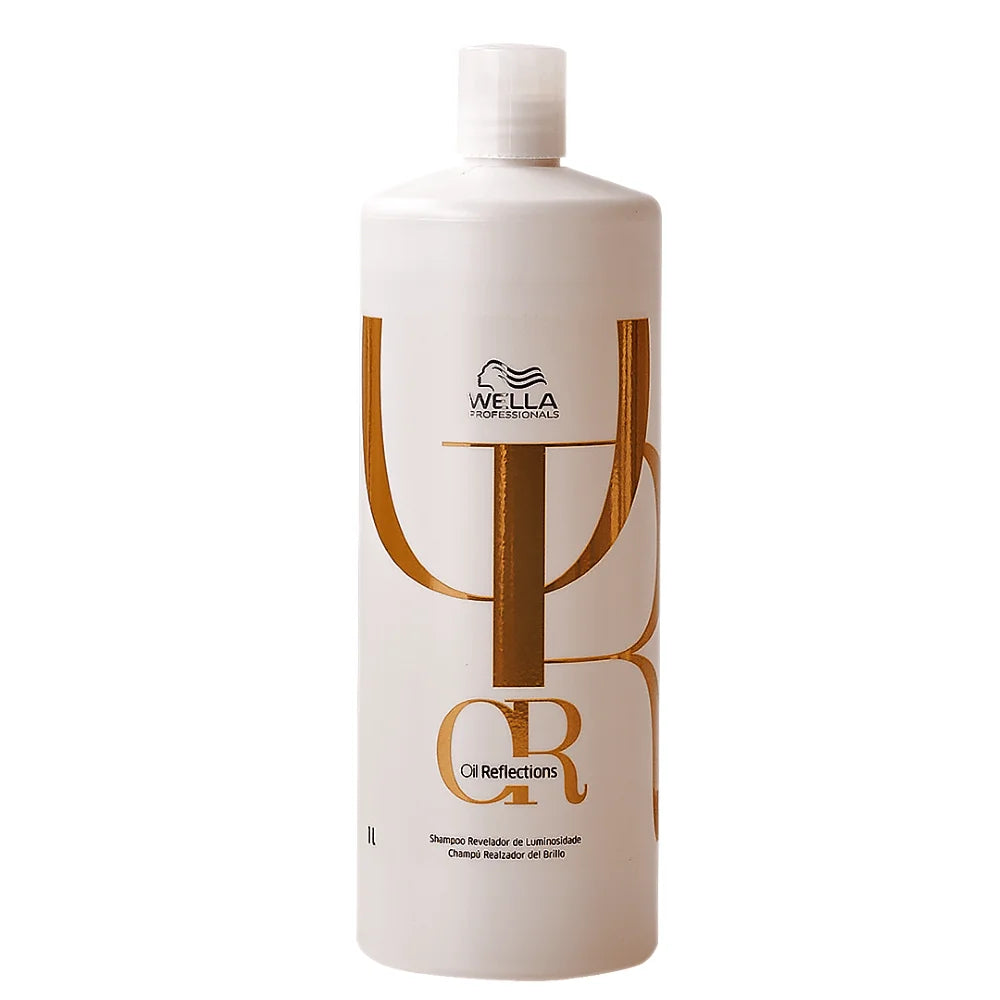 Wella Shampoo Oil Reflections  1L