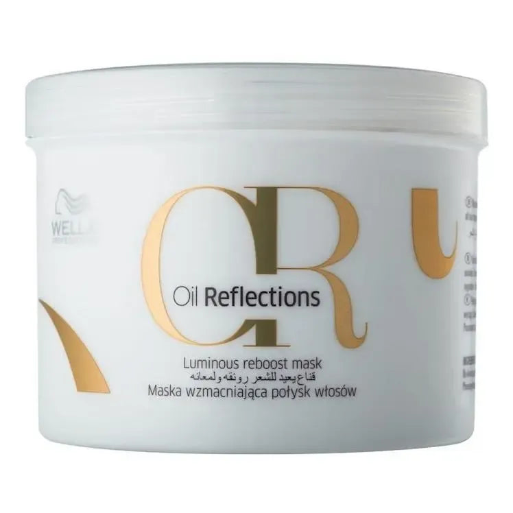 Mascara Wella Oil Reflections 500ml