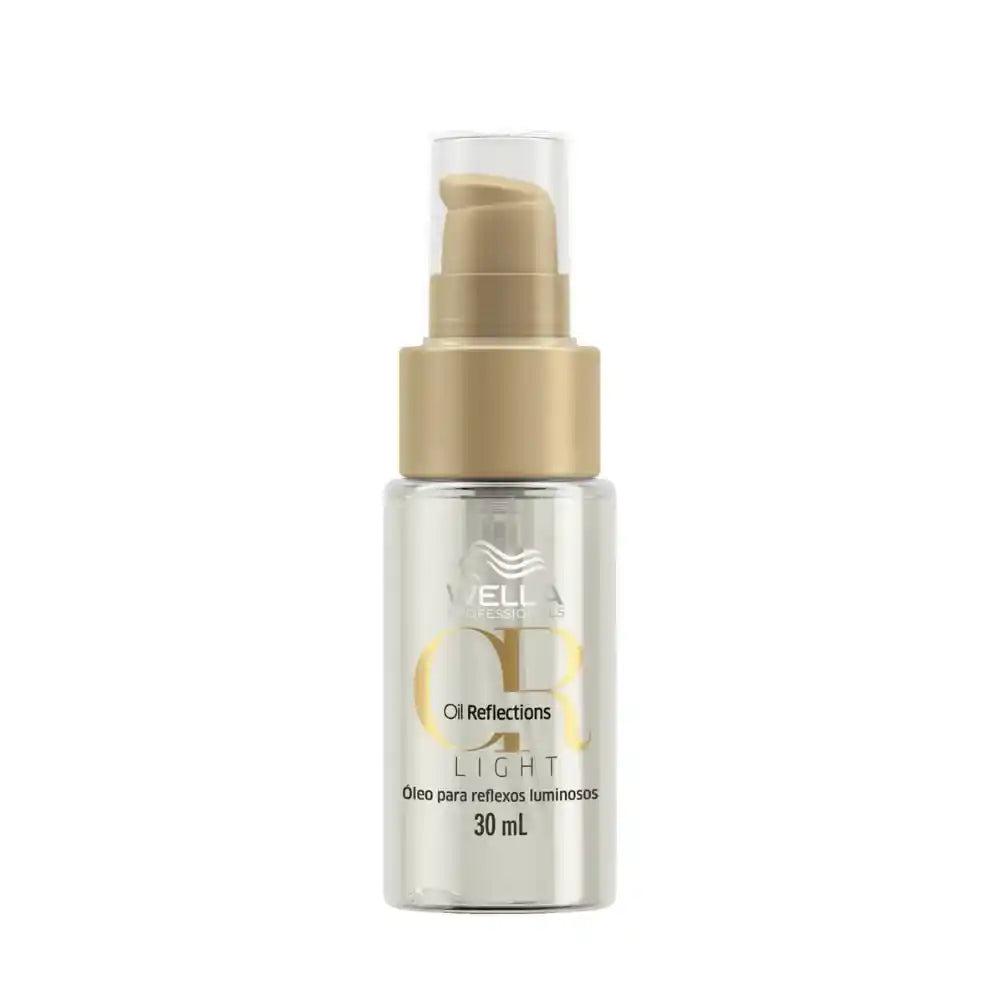 Wella Oleo Capilar Oil Reflections Light -  30ml