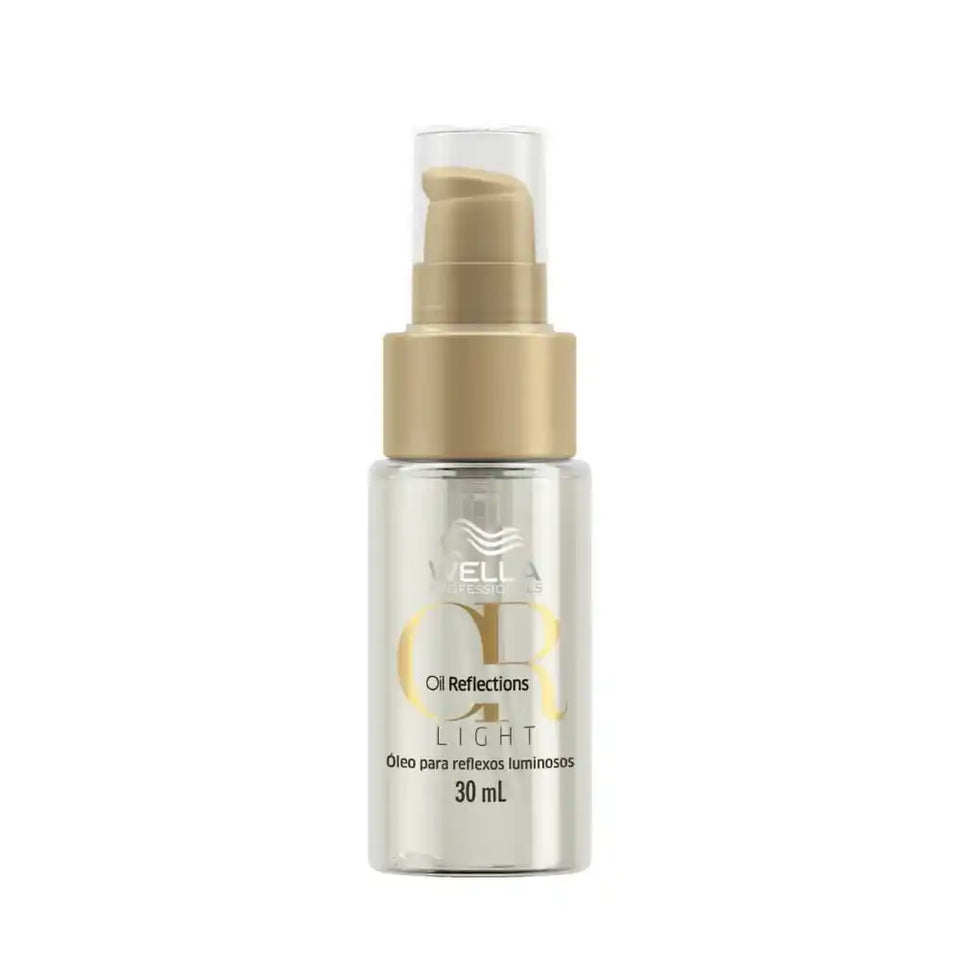 Wella Oleo Capilar Oil Reflections Light -  30ml