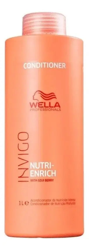 Condicionador Wella Invigo Nutri-Enrich 1 Litro