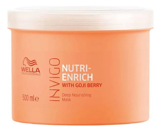 Mascara Invigo Nutri Enrich - 500ml