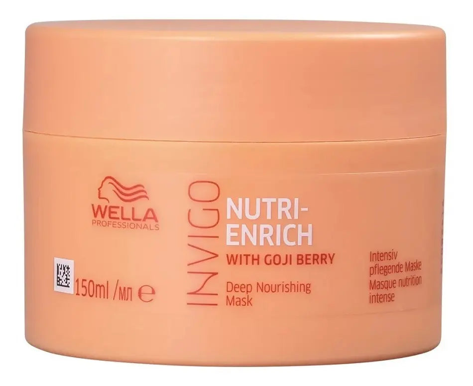 Mascara Invigo Nutri-Enrich 150ML