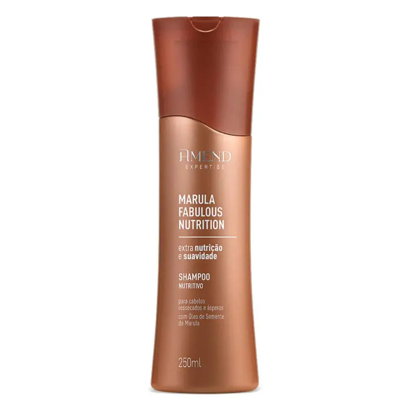 Shampoo Amend Marula Fabulous Nutrition 250ml