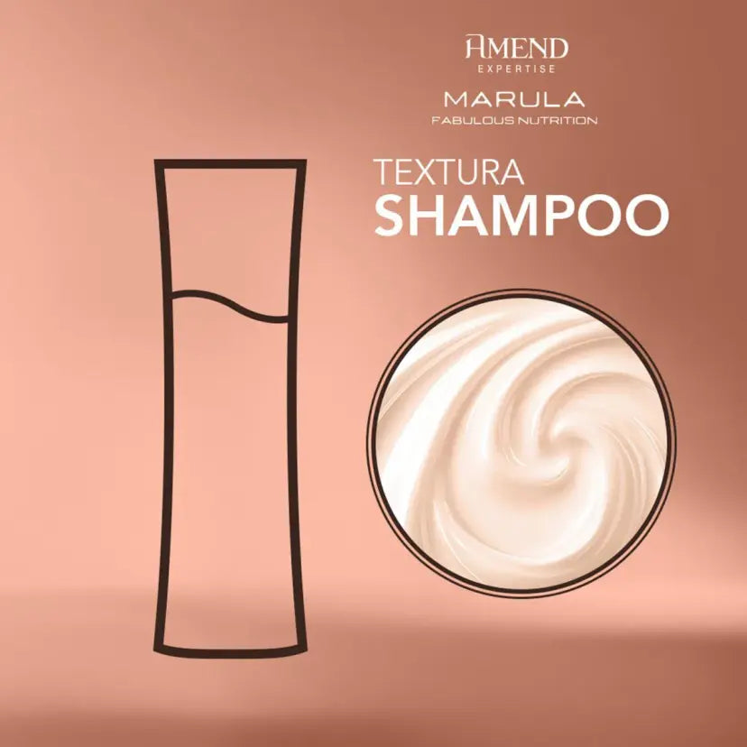 Shampoo Amend Marula Fabulous Nutrition 250ml