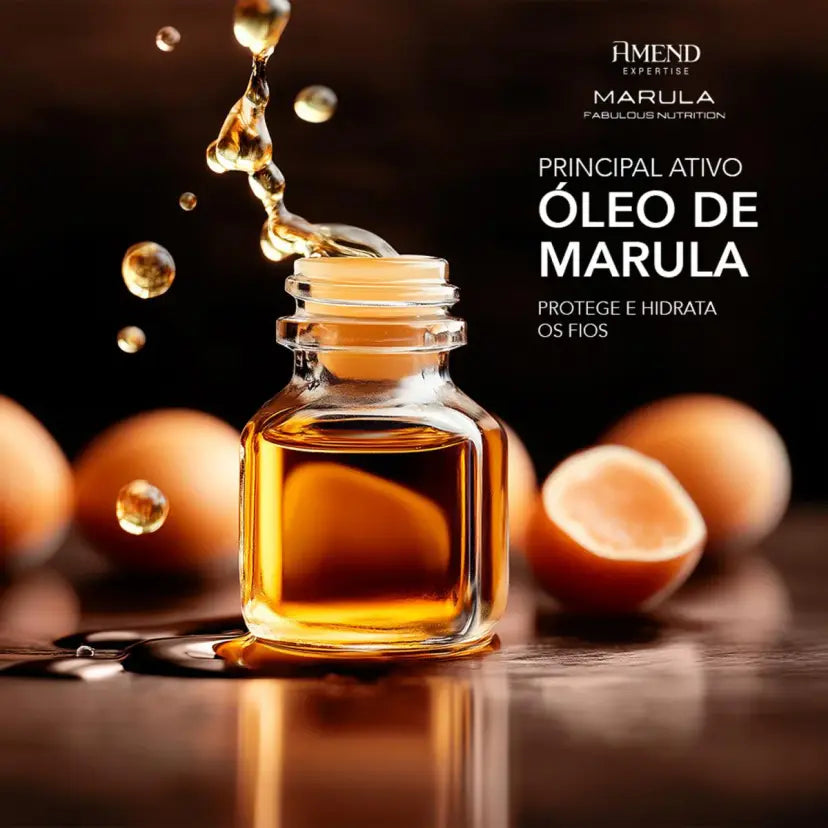 Shampoo Amend Marula Fabulous Nutrition 250ml