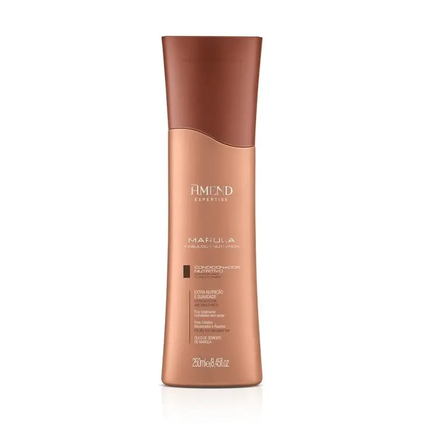 Condicionador Amend Marula Fabulous Nutrition 250ml