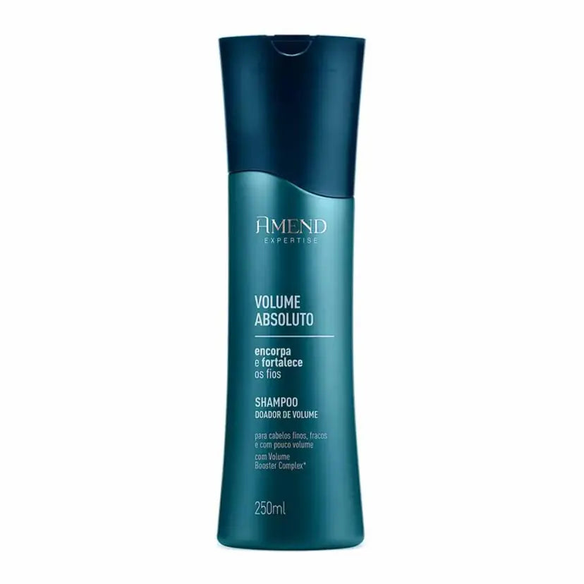 Shampoo Amend Volume Absoluto 250ml