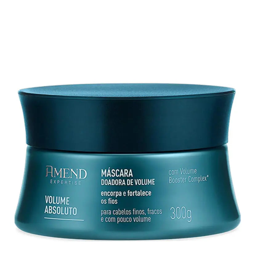 Mascara Amend Expertise Volume Absoluto 300g