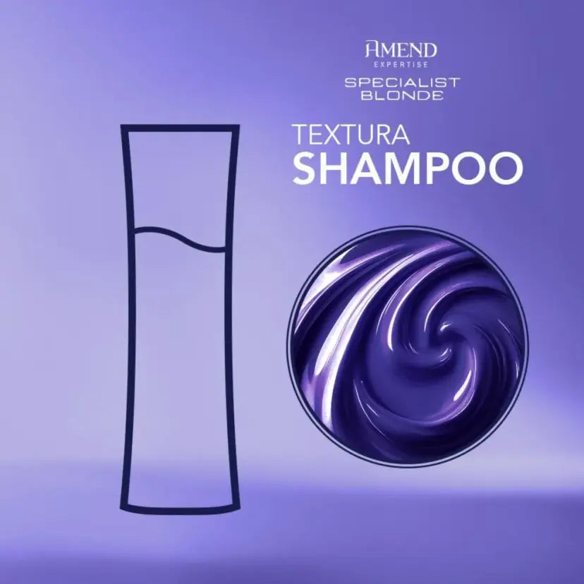 Shampoo Matizador Amend Specialist Blonde 250Ml