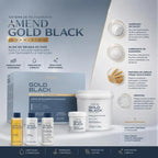 Relaxamento Amend Gold Black Alisante Guanidina