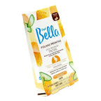 Folhas Depilatórias Faciais de Mel Depil Bella 16 Unidades