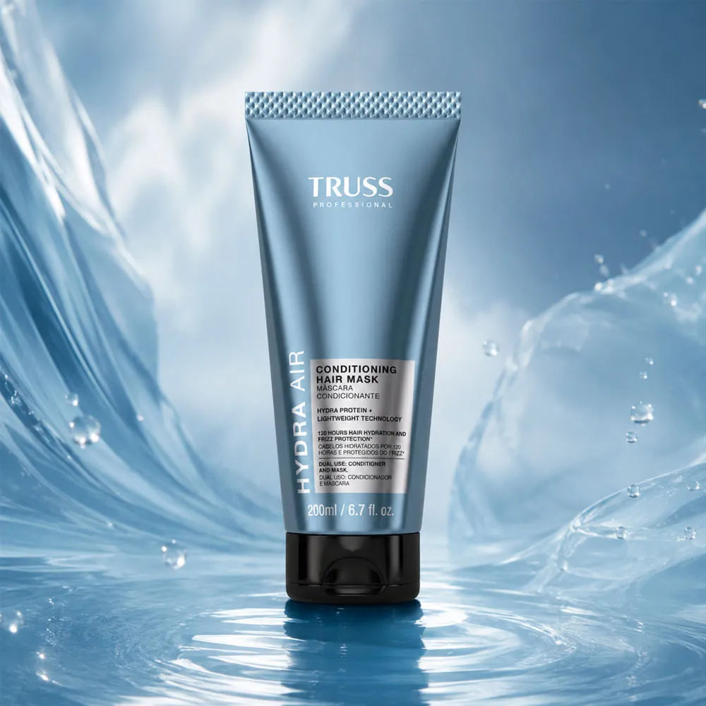 Mascara Condicionante Truss Hydra Air CondMask 200ml