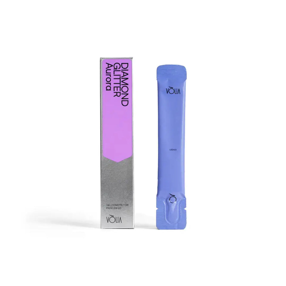 VOLIA SACHE GEL DIAMOND GLITTER AURORA 14G