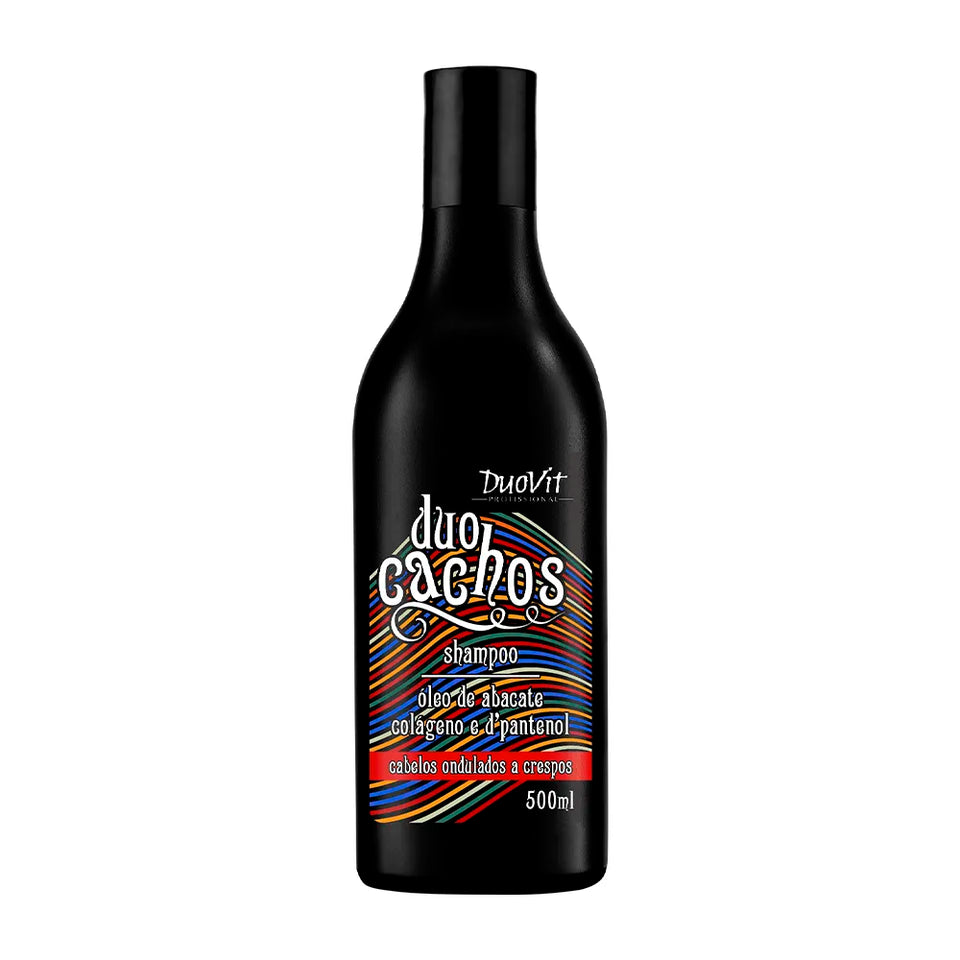 Shampoo Duo Cachos duovit 500ml