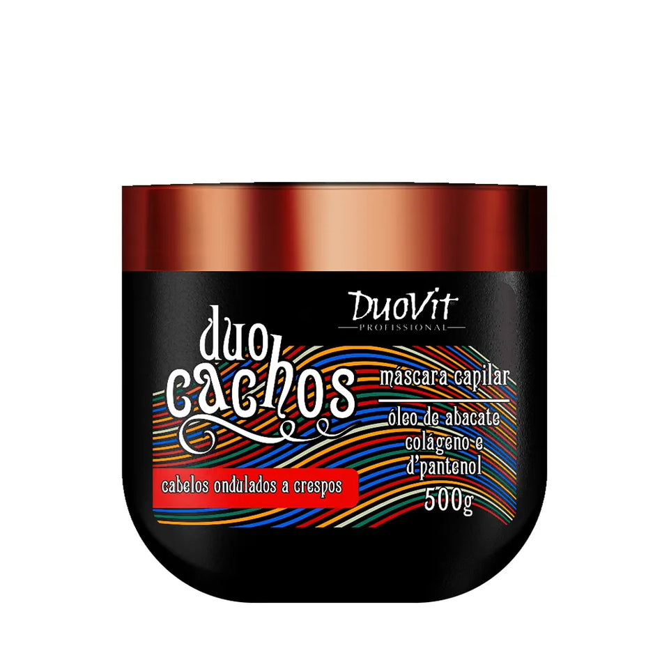 Mascara Duo Cachos Duovit 500gr
